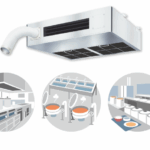 厨房用エアコン